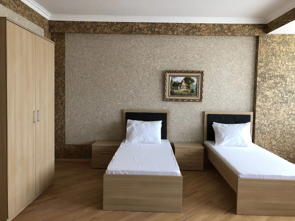 Отель Baku Luxury Hotel