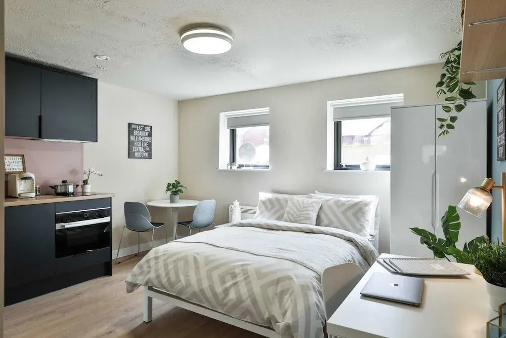 For Students Only - Ladybarn House in Manchester