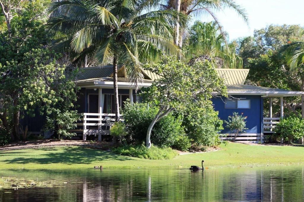Sanctuary Lakes Fauna Retreat