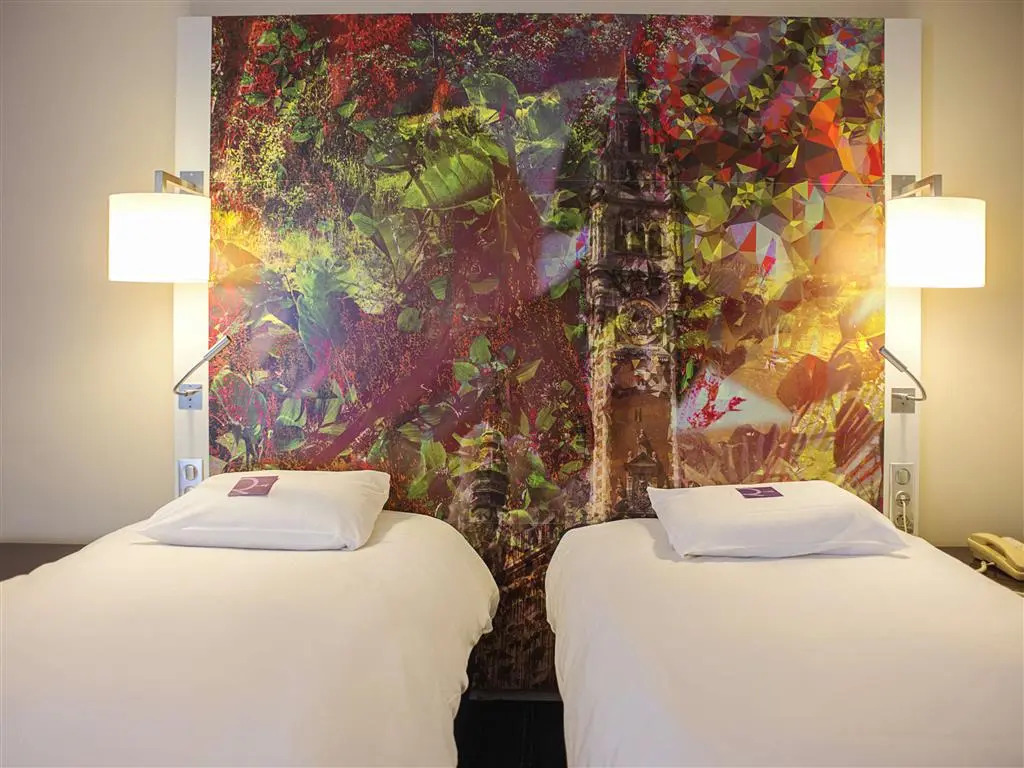 Mercure Lille Marcq en Baroeul