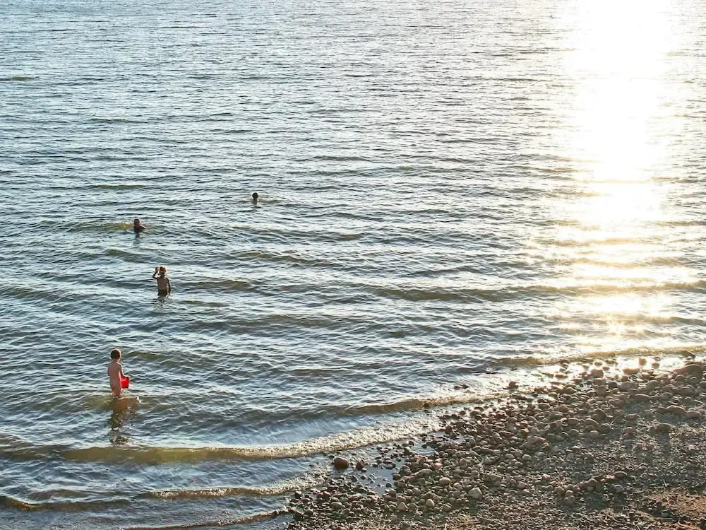 Holiday Home in Mariestad