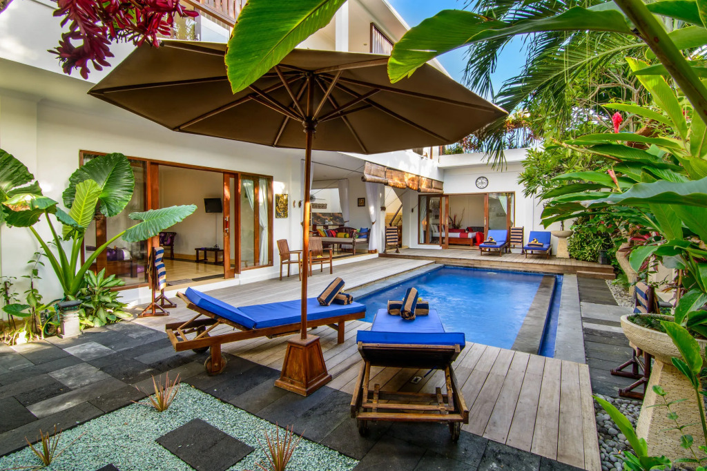 Villa Alleira Seminyak by Best Deals Asia Hospitality