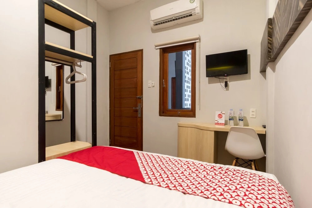 Aljadid Guest House Syariah by OYO Rooms