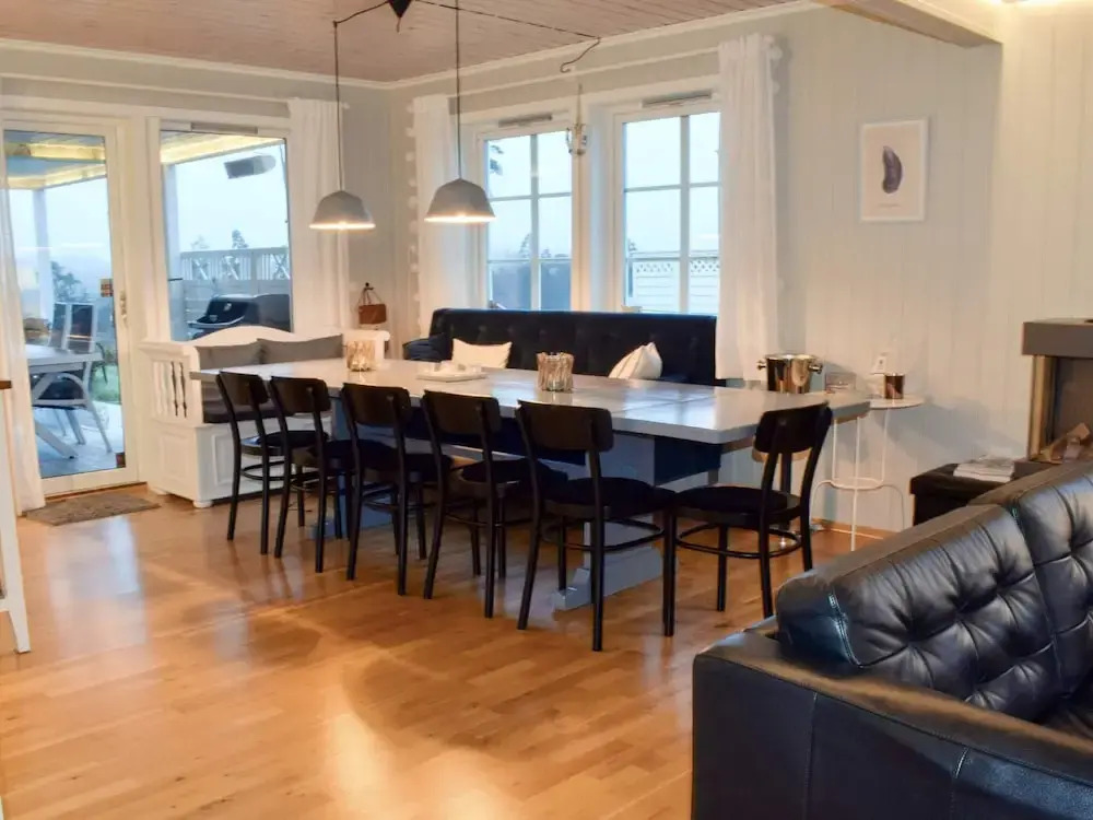 5 Star Holiday Home in Engelsviken