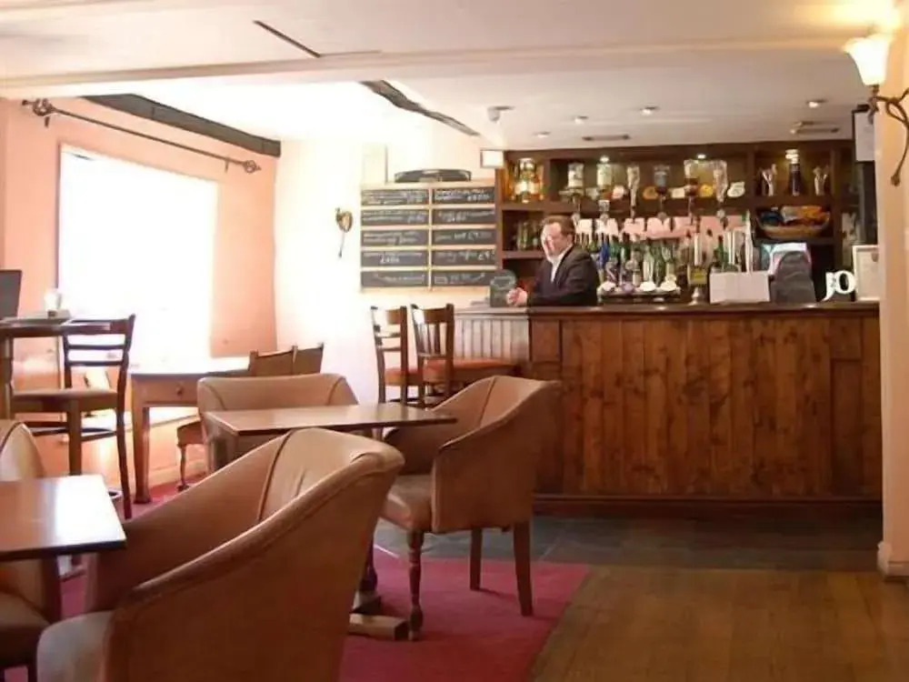 Saffron Hotel