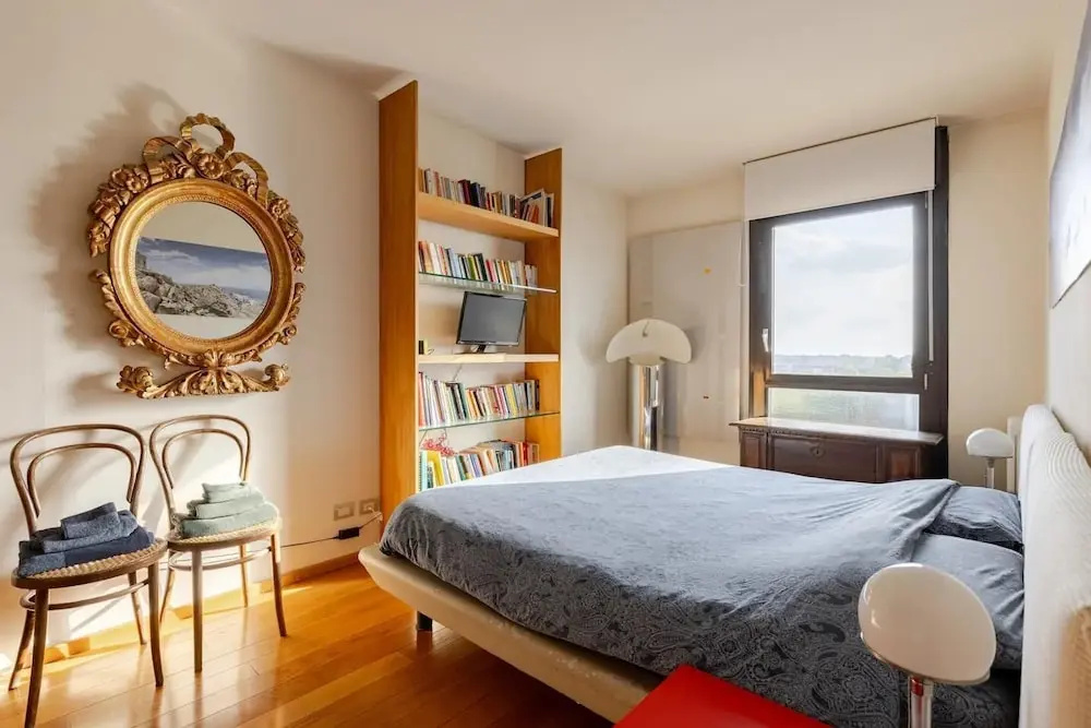 Palladio 20 Loft & Terrace