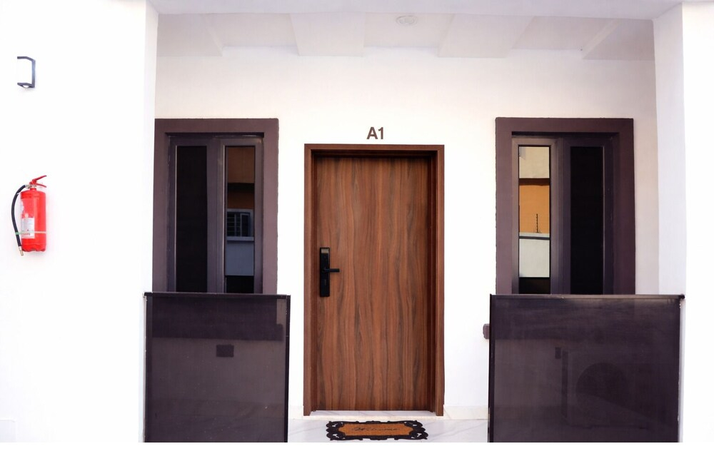 Jasmine Chidera Apartments