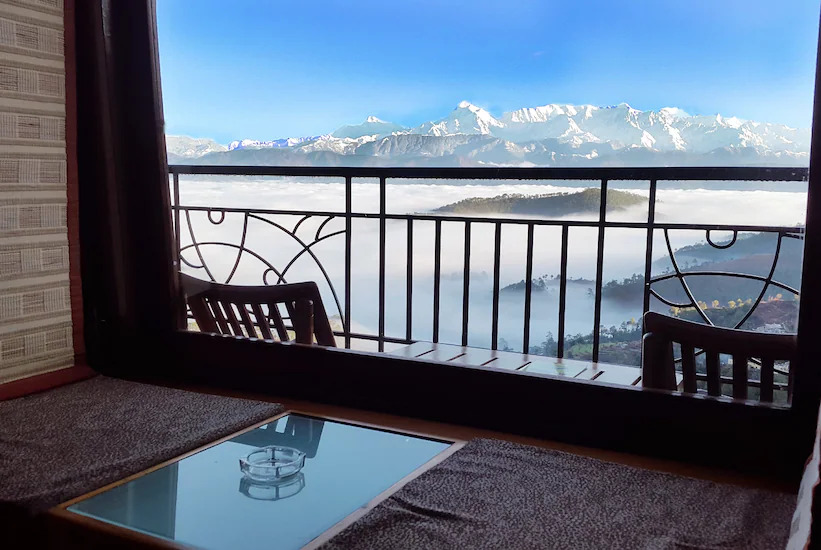 Pratiksha Himalayan Retreat