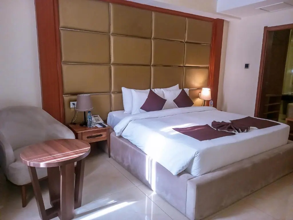 Summerset Continental Hotel Maitama by T E L E Hospitality