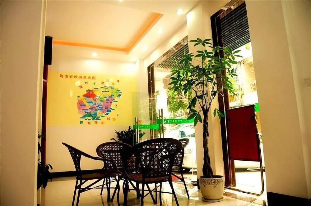 3W Sea View Hotel
