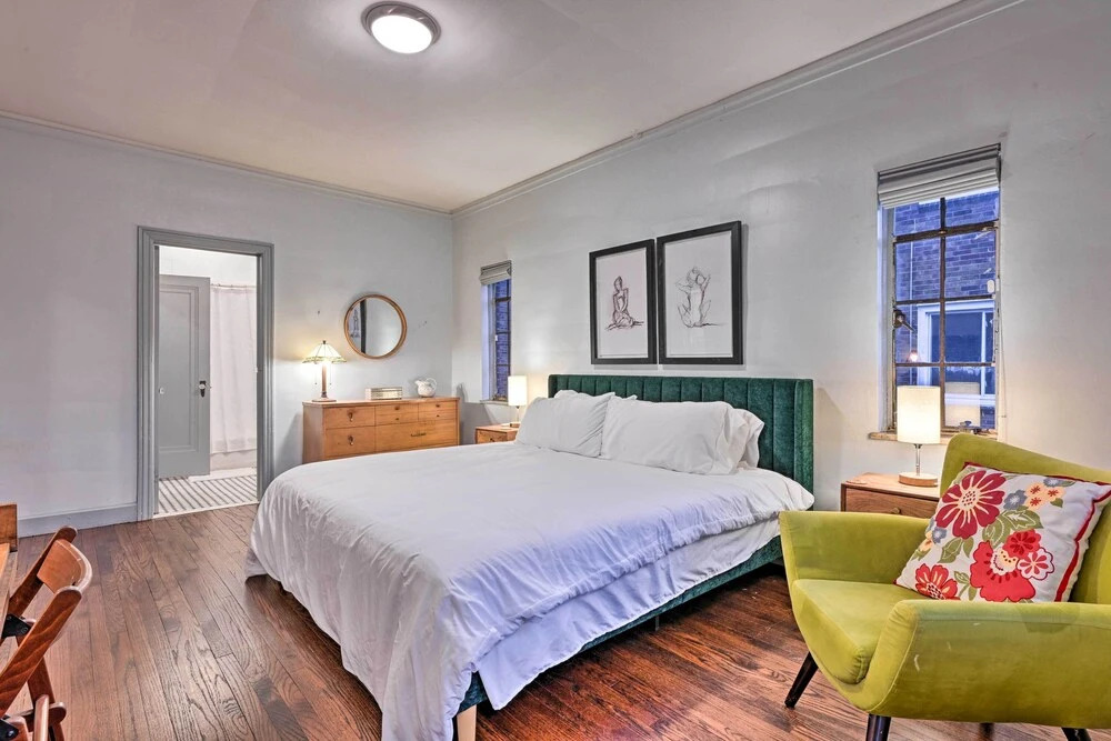 Detroit Vacation Rental: 8 Mi to Downtown!