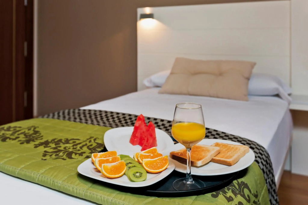 Hotel Fuente El Cura
