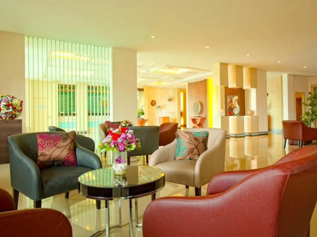 Blanco Apartment Hotel