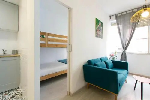 Ol Cute apartment in quiet Olivera st
