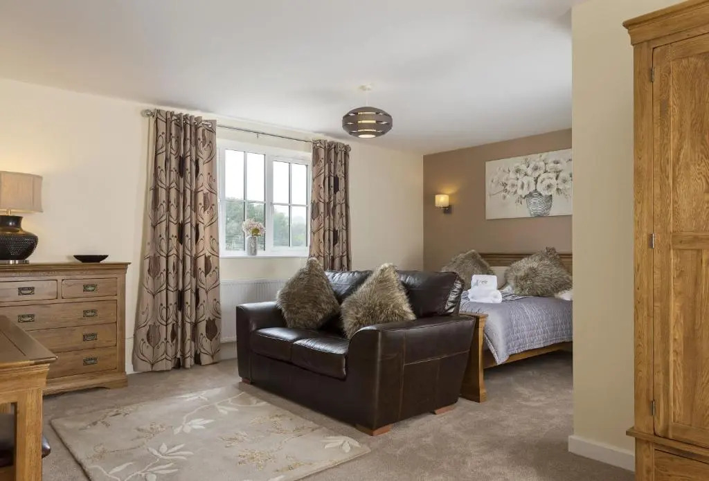 The Garden Apartment a Luxurious Rural Retreat