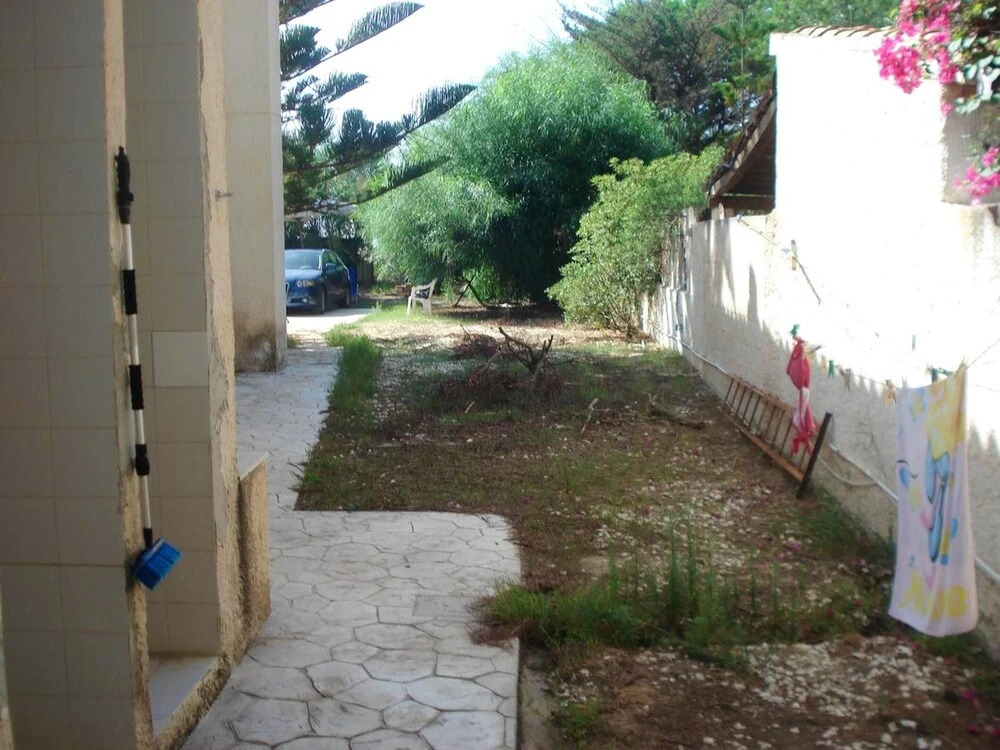House with 4 Bedrooms in Granelli, Pachino, with Wonderful Sea View And Enclosed Garden - 20 M From the Beach