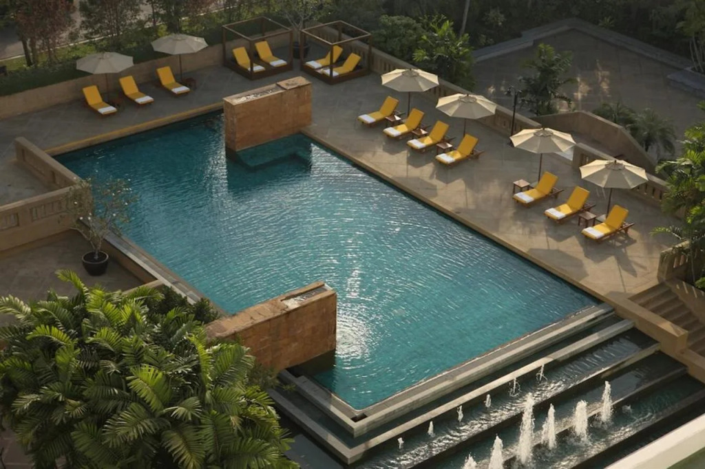 Dusit Princess Srinakarin Bangkok