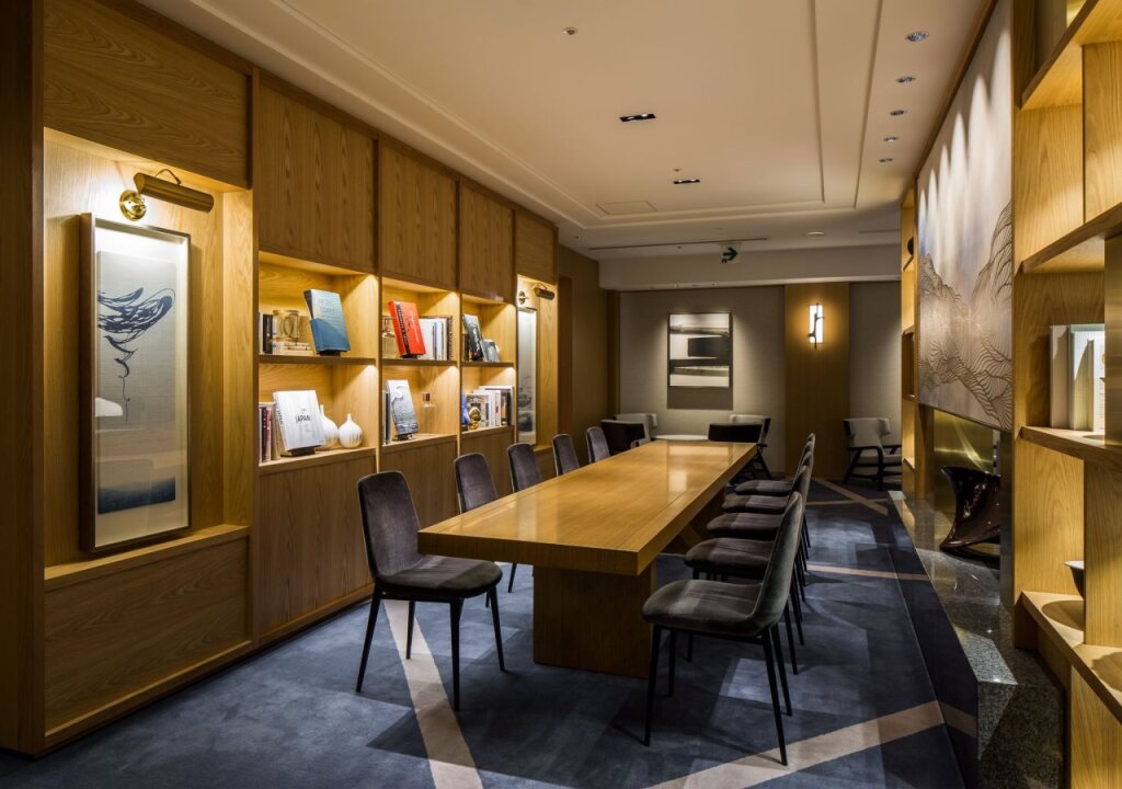 Keio Plaza Hotel Tokyo