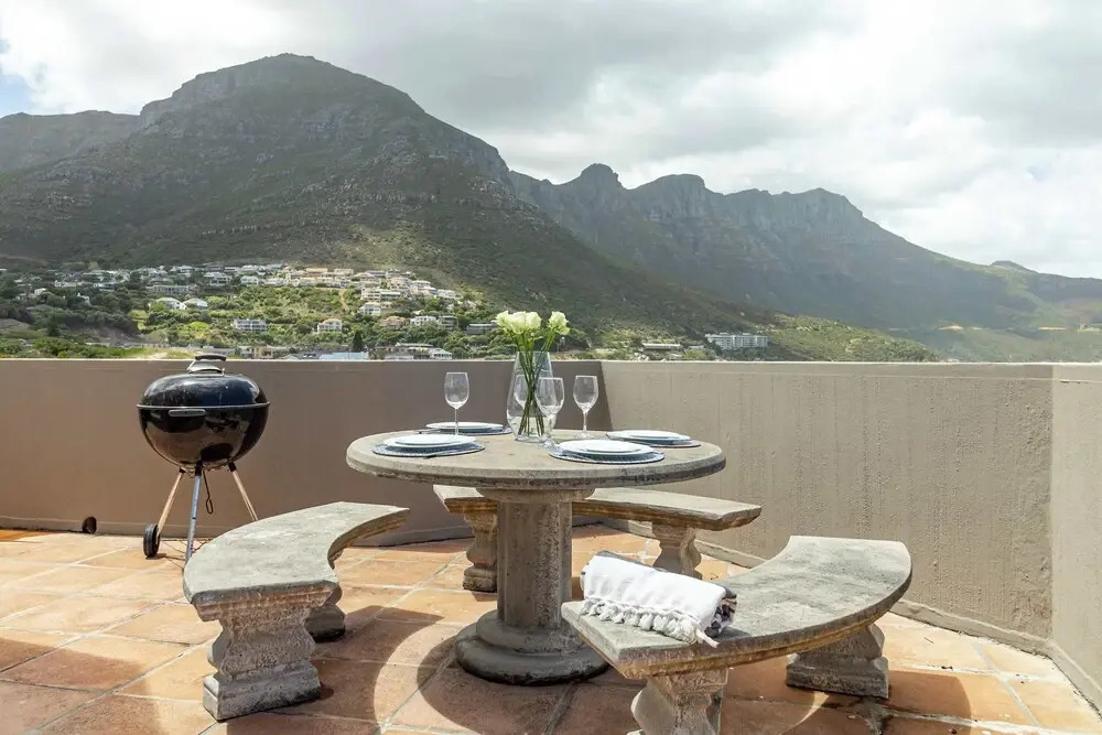 Beachfront Villa Sea Breeze Hout Bay Cape Town