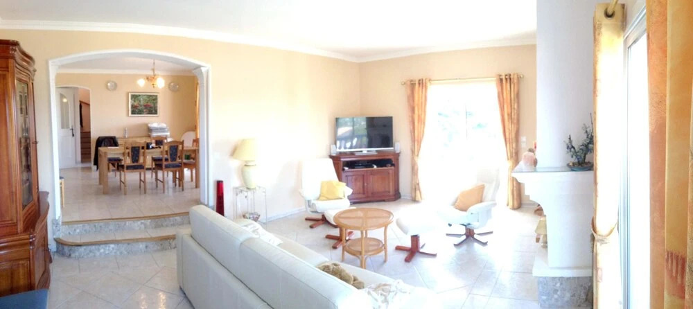 Villa With 3 Bedrooms in Fréjus, With Wonderful Mountain View, Private