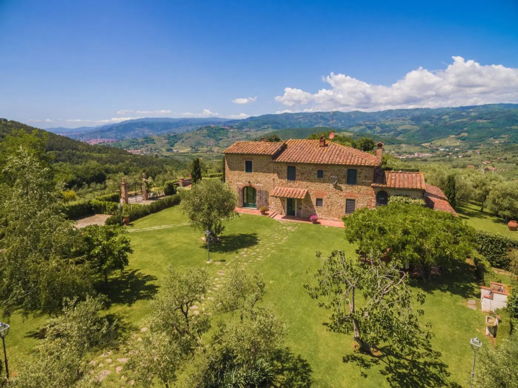 Villa il Ronco - Essence of Tuscany