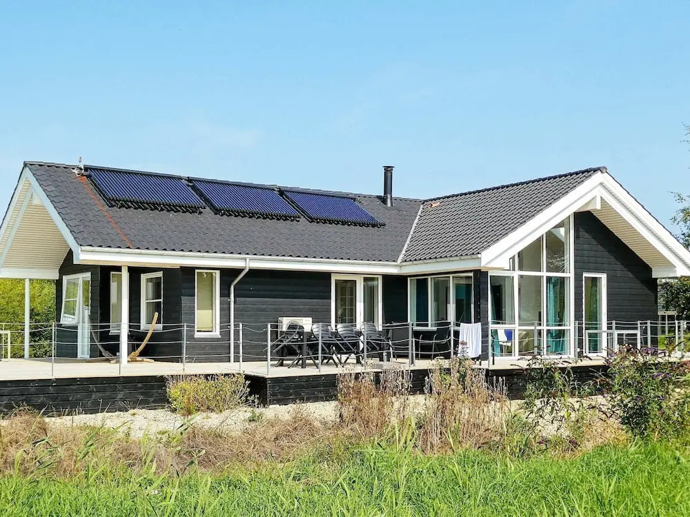 Amazing Holiday Home in Jutland Midtjylland With Garden