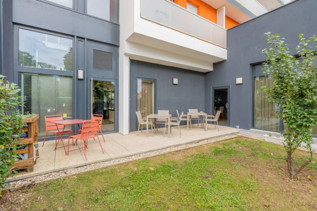 Quality Aparthotel Villefontaine