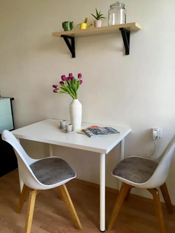 Blu Apartment in Old Town