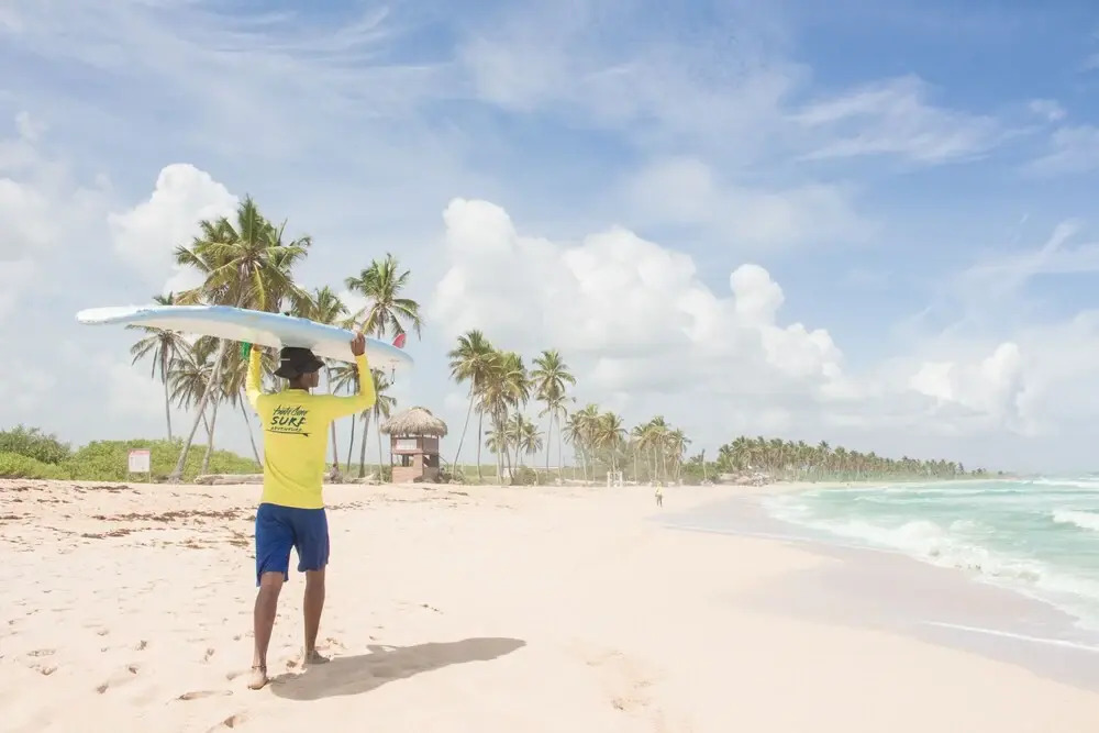 Macao Beach Hostel