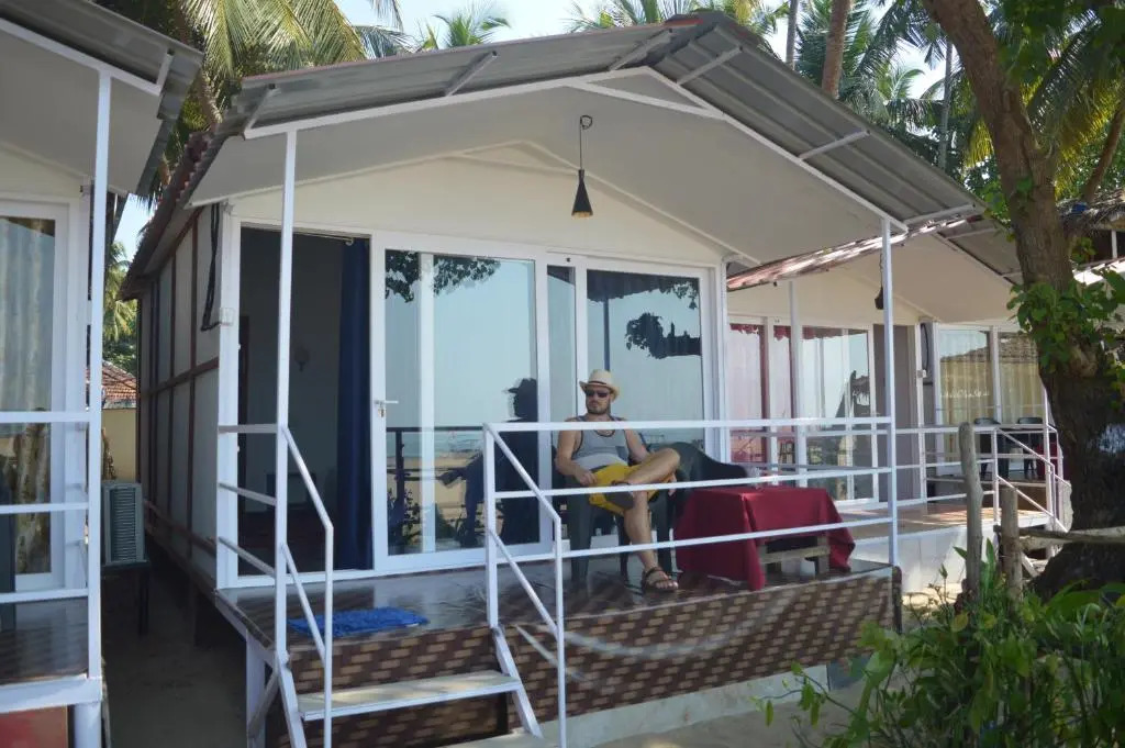 Riya Cottages and Beach Huts