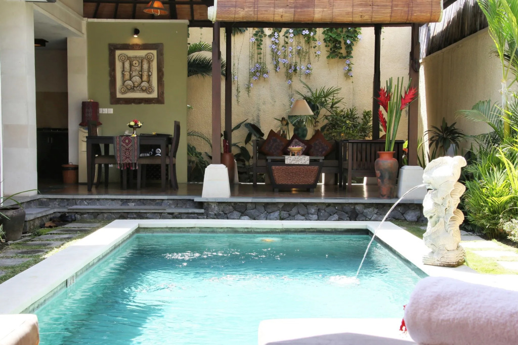 The Sanyas Suite Bali