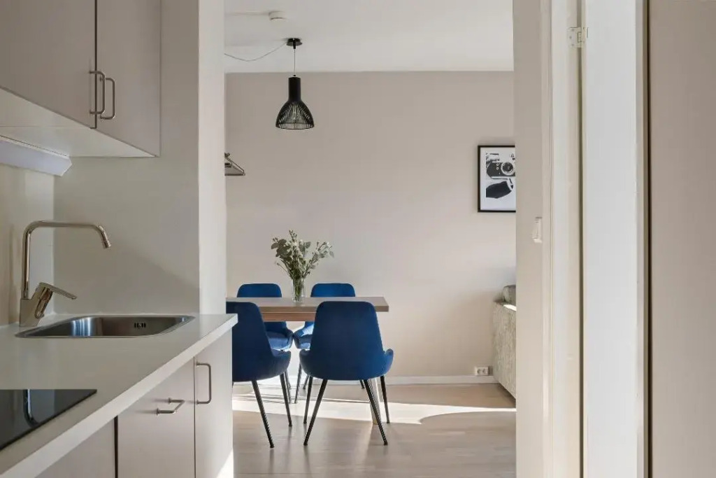 Bjørvika Apartments - Sirkus Renaa