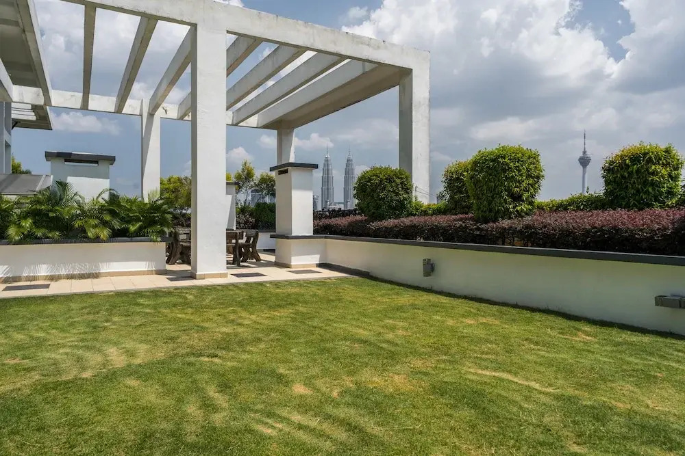 Oyo Home 791 Luxury 2 Bedroom Vue Residence