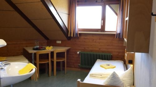 Hellmut-Waßmer-Jugendherberge Lörrach