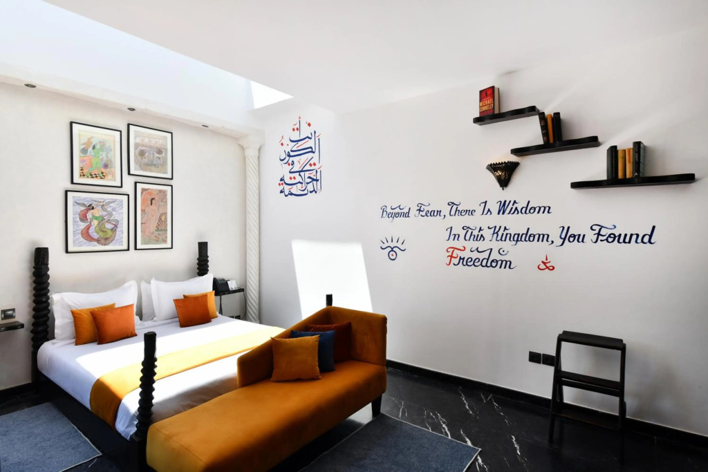 Oscar Hotel by Atlas Studios