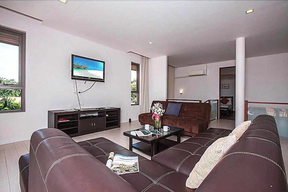 Ban Talay Khaw O12 - 4 Bedrooms