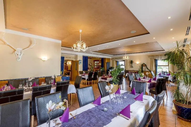 Seehof Hotel am Aartalsee