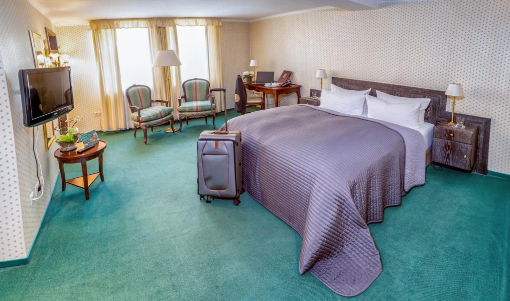 Stadthotel Patrizier