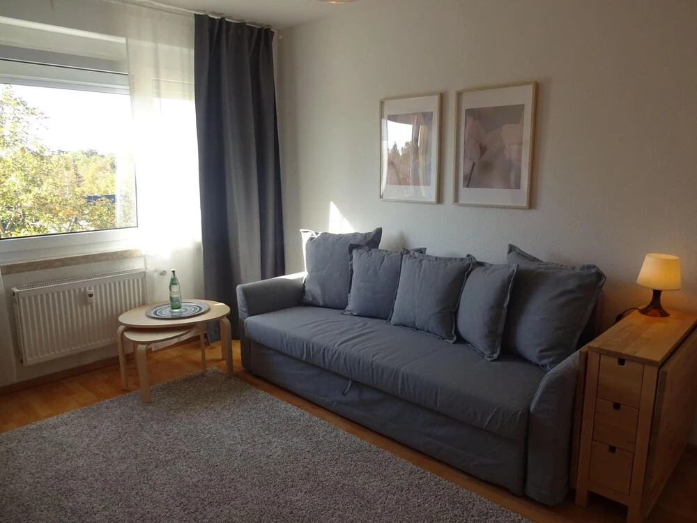 Zuhause mit Aussicht