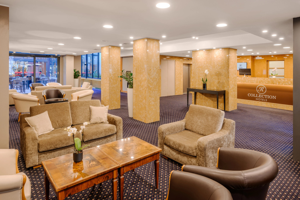 City Life Hotel Poliziano, by R Collection Hotels