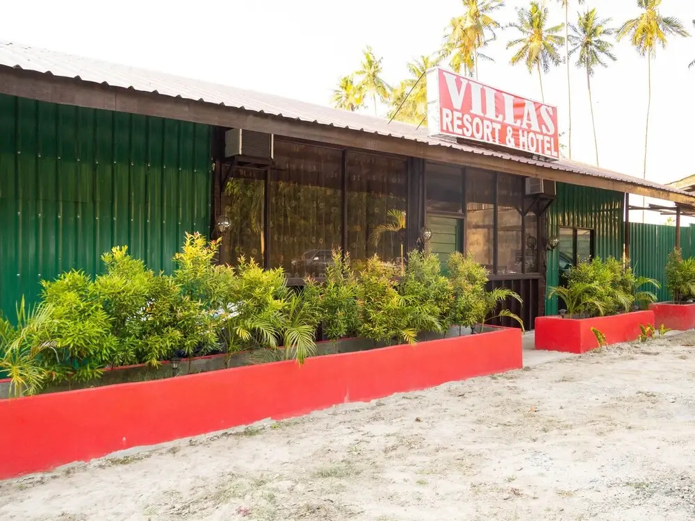 Oyo 149 Villas Resort And Hotel