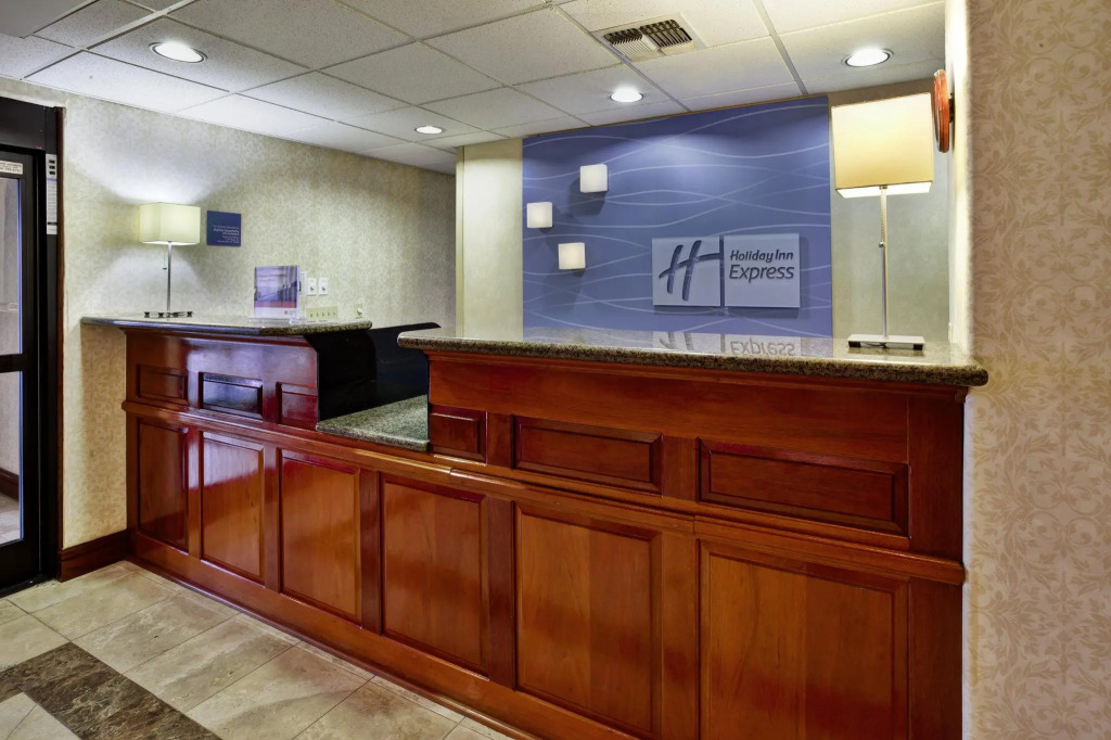 Holiday Inn Express Breaux Bridge by IHG