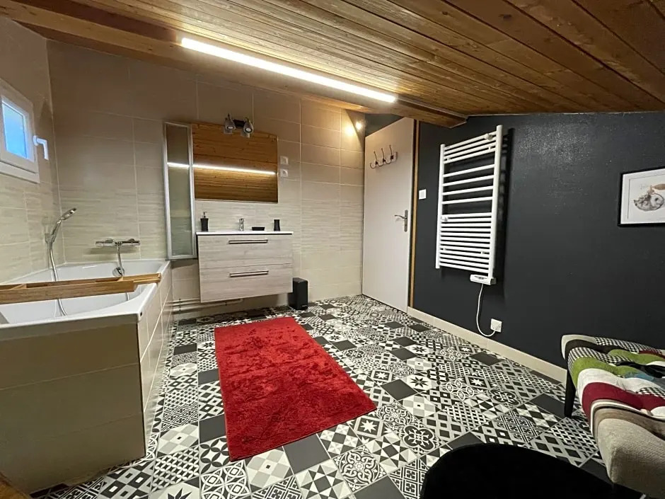 Le Chalet Des Pesettes