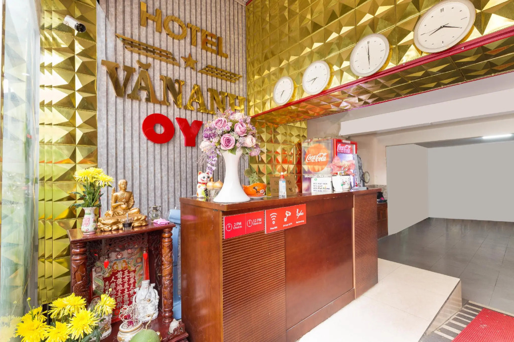 Van Anh Hotel