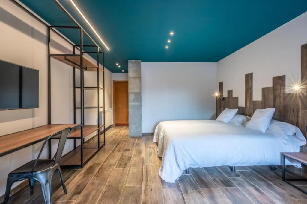 Ushuaia, The Mountain Hotel