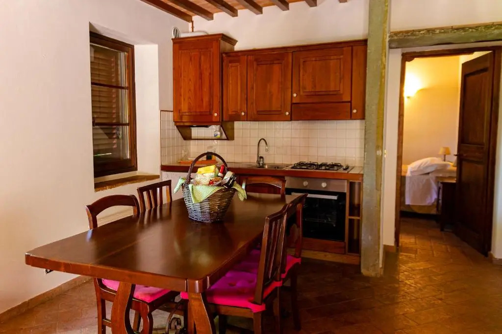 Podere Mezzastrada - Place of Charme