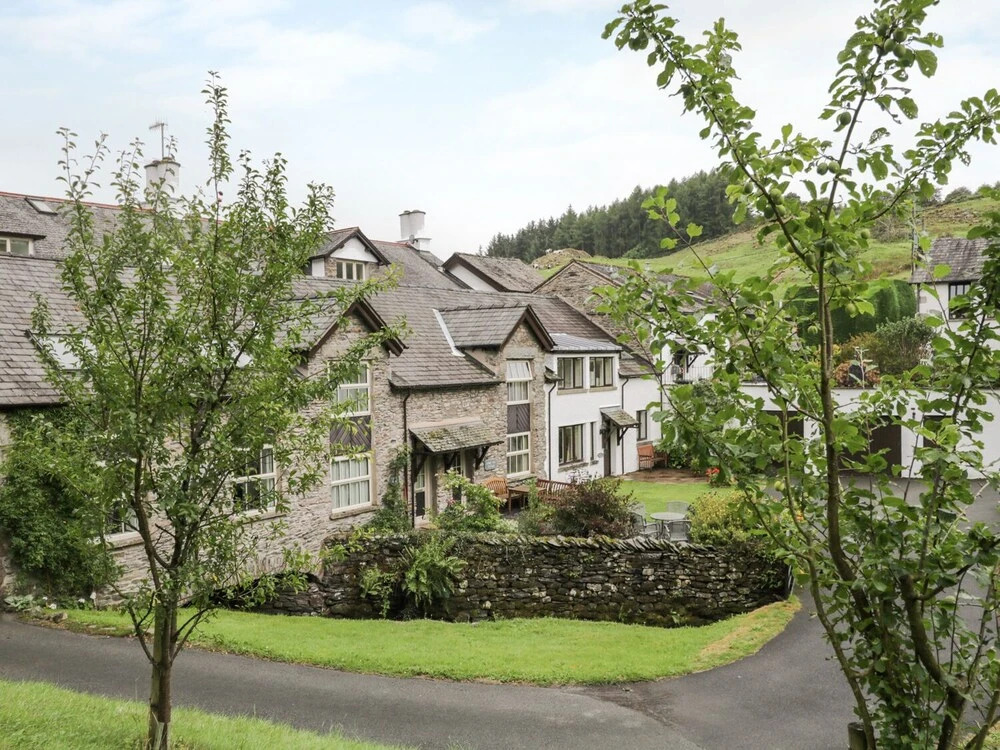 Bobbin Mill Cottage
