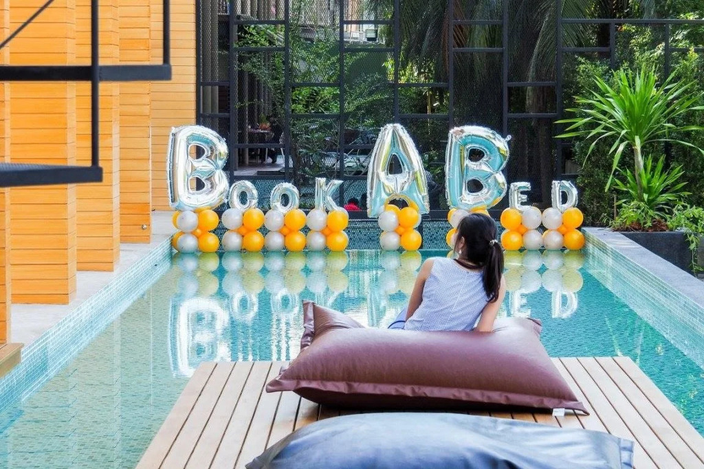 Book a Bed Poshtel - SHA Plus