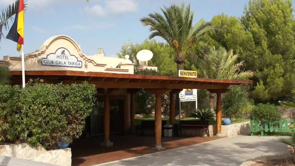 Hotel Vibra Cala Tarida-3SUP
