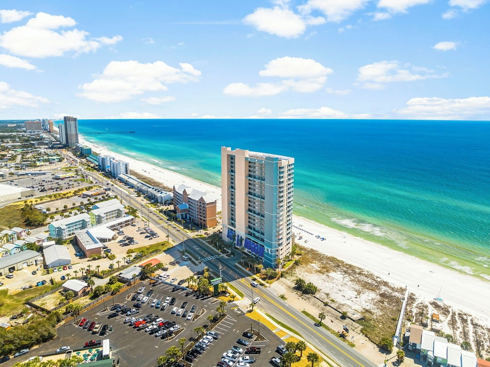 Palazzo 1203 - Two Bedroom With Stunning Gulf Views